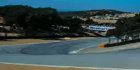 Laguna Seca Raceway: Corkscrew