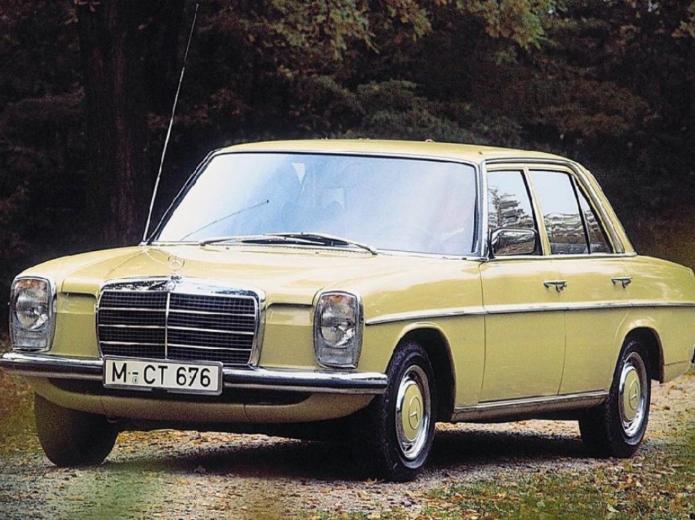 Mercedes-Benz Strich-Acht (Baureihe 114/115)