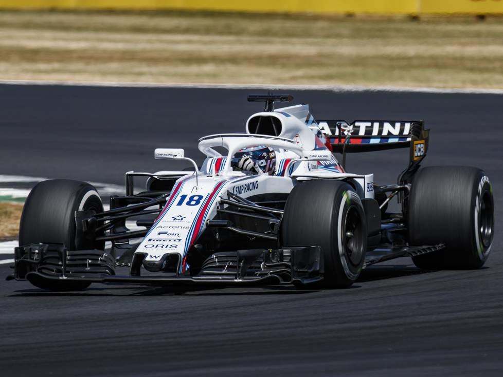 Lance Stroll