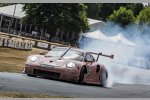 Goodwood Festival of Speed 2018: Porsche 911 RSR, Kevin Estre