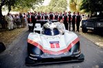 70 Jahre Porsche beim Goodwood Festival of Speed