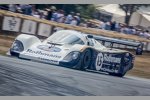 Goodwood Festival of Speed 2018: Porsche 962 C (1987)