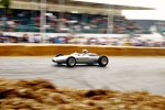 Goodwood Festival of Speed 2018: Porsche 804 Formel 1 (1962), Derek Bell