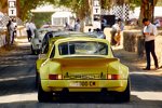 Porsche feiert 70 Jahre Sportwagen beim Goodwood Festival of Speed