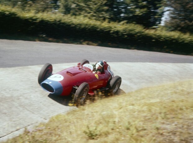 Mike Hawthorn