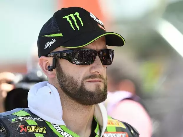 Titel-Bild zur News: Tom Sykes