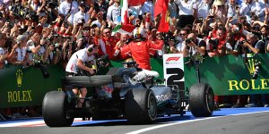 Rennvorschau Hockenheim: Silber-Revanche bei Vettel-Party?