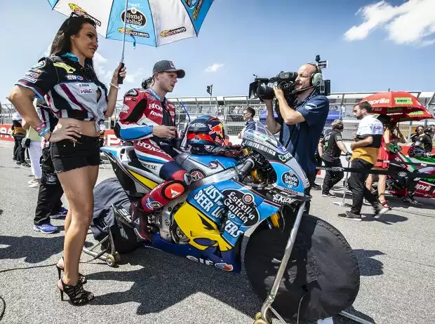 Titel-Bild zur News: Stefan Bradl