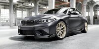 Bild zum Inhalt: BMW M Performance Parts Concept: So wird der M2 zum Leichtbaukönig