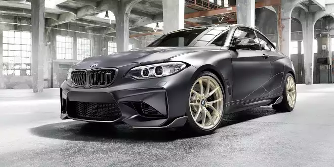 Bmw m2 performance parts sales