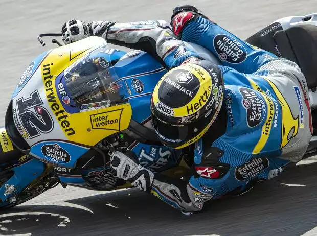 Thomas Lüthi Titel-Bild zur News: Thomas Lüthi