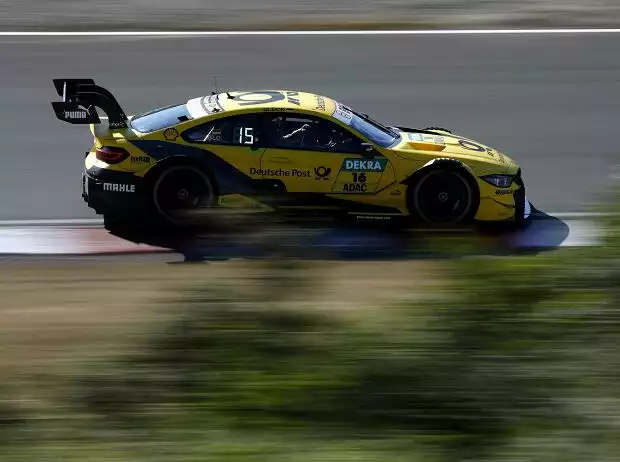 Timo Glock Titel-Bild zur News: Timo Glock