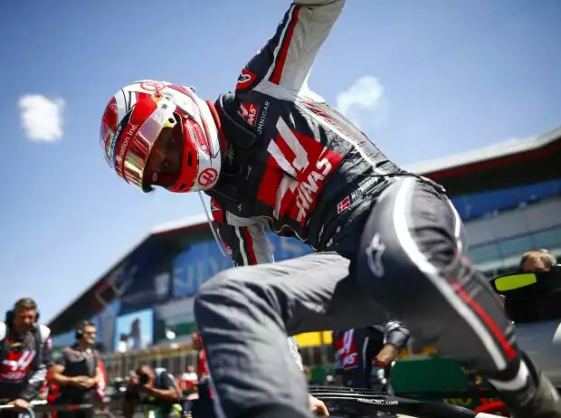 Titel-Bild zur News: Kevin Magnussen