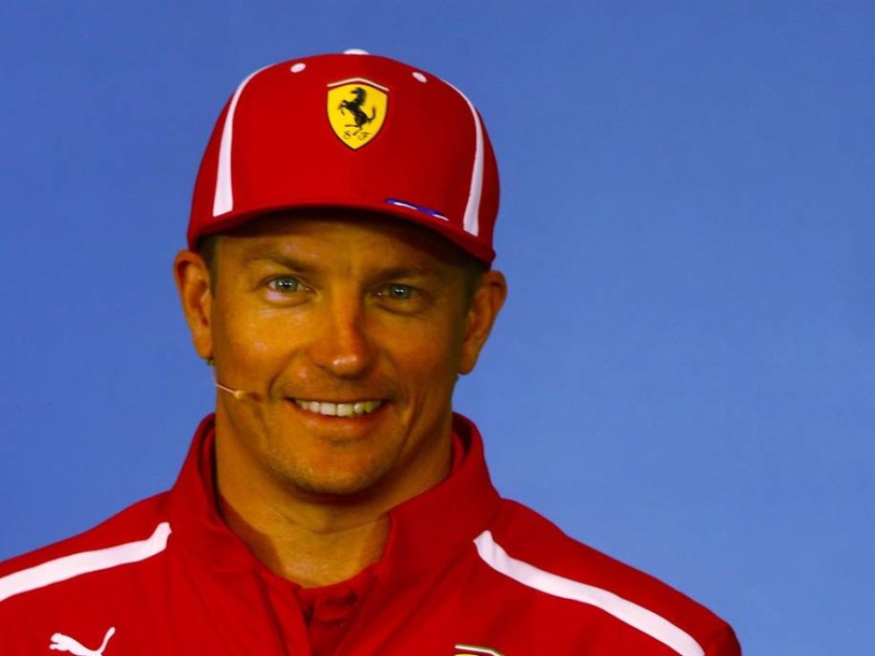 Kimi Räikkönen, Daniel Ricciardo