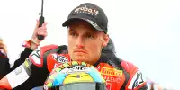 Bild zum Inhalt: Chaz Davies: Schlüsselbein gebrochen, kein Start in Misano