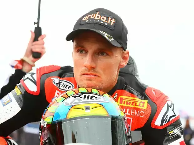 Chaz Davies Titel-Bild zur News: Chaz Davies