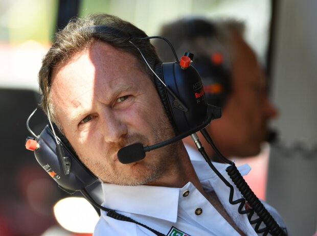 Christian Horner Christian Horner