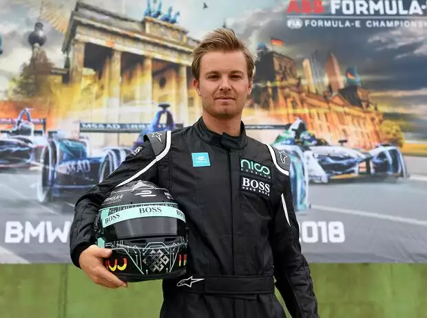 Titel-Bild zur News: Nico Rosberg