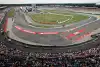 Bild zum Inhalt: Formel-1-Wetter Hockenheim: Sonnenschein und Gewitter