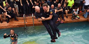 Red Bull: Siege mit Honda wären schon jetzt möglich