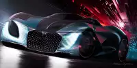Designstudie DS X E-Tense 2018