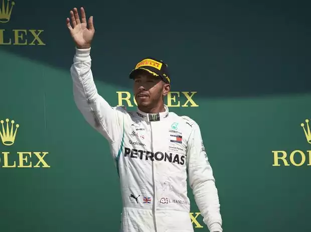 Lewis Hamilton Titel-Bild zur News: Lewis Hamilton