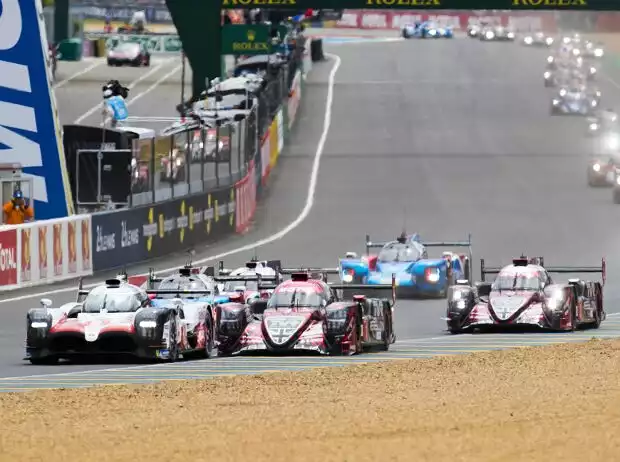 Kazuki Nakajima, Fernando Alonso, Neel Jani, Bruno Senna Titel-Bild zur News: Kazuki Nakajima, Fernando Alonso, Neel Jani, Bruno Senna