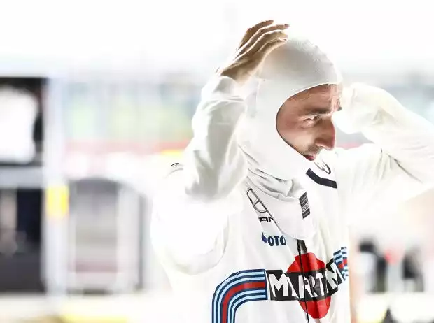 Titel-Bild zur News: Robert Kubica