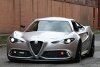 Bild zum Inhalt: Ein Alfa Romeo 4C in Maulwurf-Optik