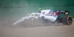 Williams reagiert auf Probleme: Neuer Flügel in Hockenheim