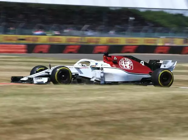 Marcus Ericsson Titel-Bild zur News: Marcus Ericsson