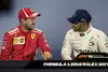 Bild zum Inhalt: Vettel: Hamilton-Aussagen nach Silverstone waren "dumm"