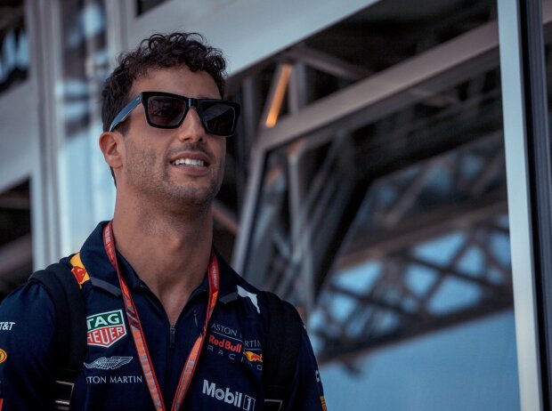 Daniel Ricciardo Daniel Ricciardo