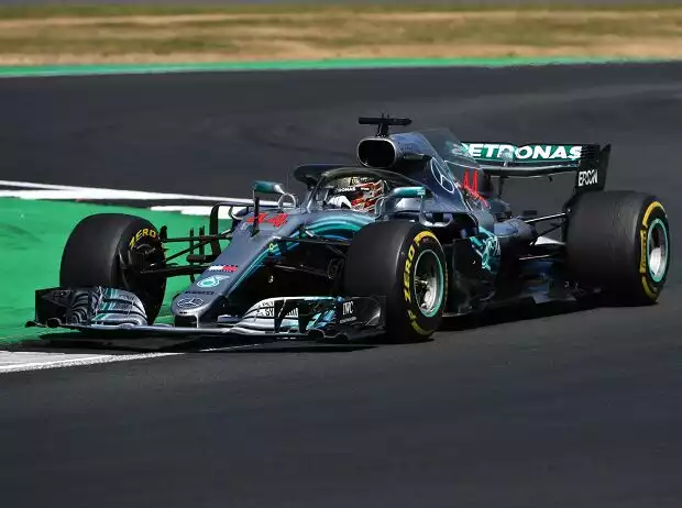 Lewis Hamilton Titel-Bild zur News: Lewis Hamilton