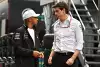 Bild zum Inhalt: Hamiltons Versprechen an Toto Wolff: Kein anderes Angebot!