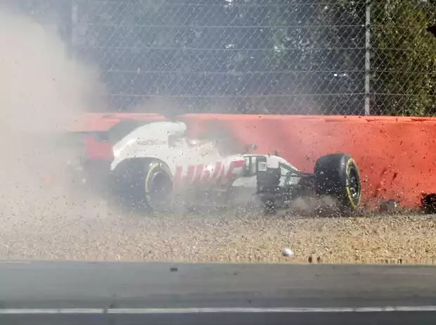 Titel-Bild zur News: Romain Grosjean