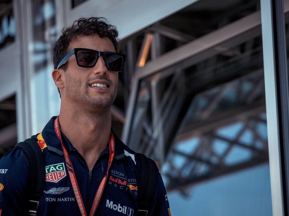 Daniel Ricciardo