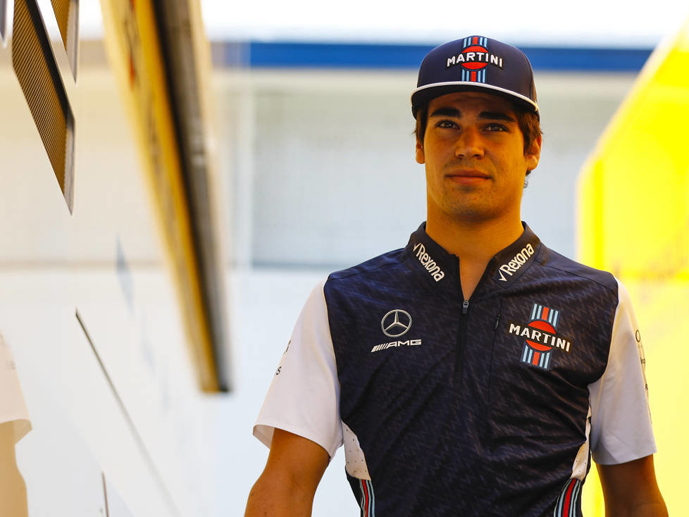 Lance Stroll