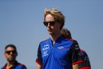 Brendon Hartley (Toro Rosso) 