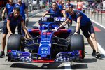 Brendon Hartley (Toro Rosso) 