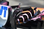 Frontflügel des Force India