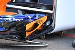 Frontflügel McLaren