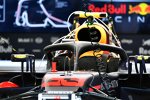 Halo bei Red Bull