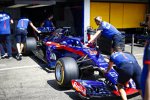 Brendon Hartley (Toro Rosso) 