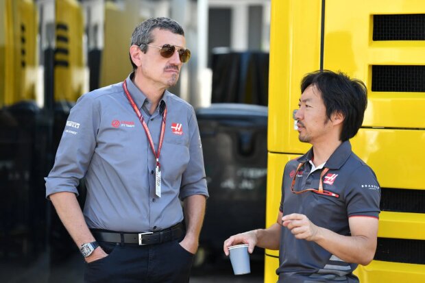 Haas Haas F1 Team F1CIP CIP Moto3 ~Günther Steiner~ 