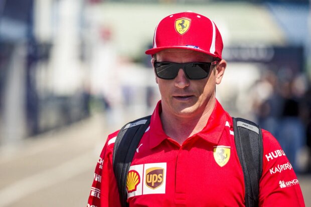 Kimi Räikkönen Ferrari Scuderia Ferrari F1 ~Kimi Räikkönen (Ferrari) ~ 