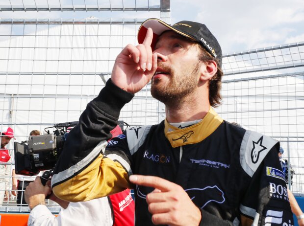 Jean-Eric Vergne Jean-Eric Vergne