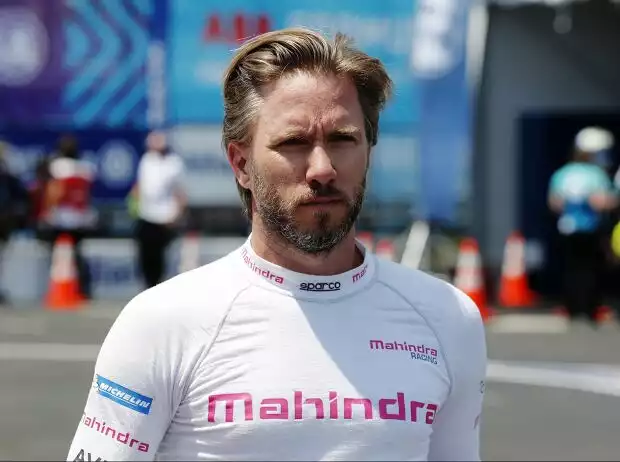Nick Heidfeld Titel-Bild zur News: Nick Heidfeld