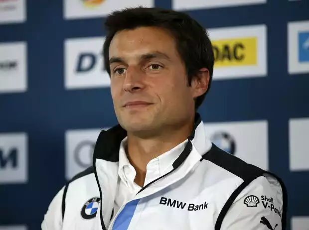 Bruno Spengler Titel-Bild zur News: Bruno Spengler