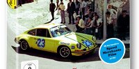 Porsche 911 ST 2.5 Thomas Imhoff / Jürgen Barth / Michael Keyser Delius Klasing Verlag